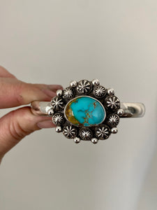 thunderbird turquoise shot 0G stacker. size: L